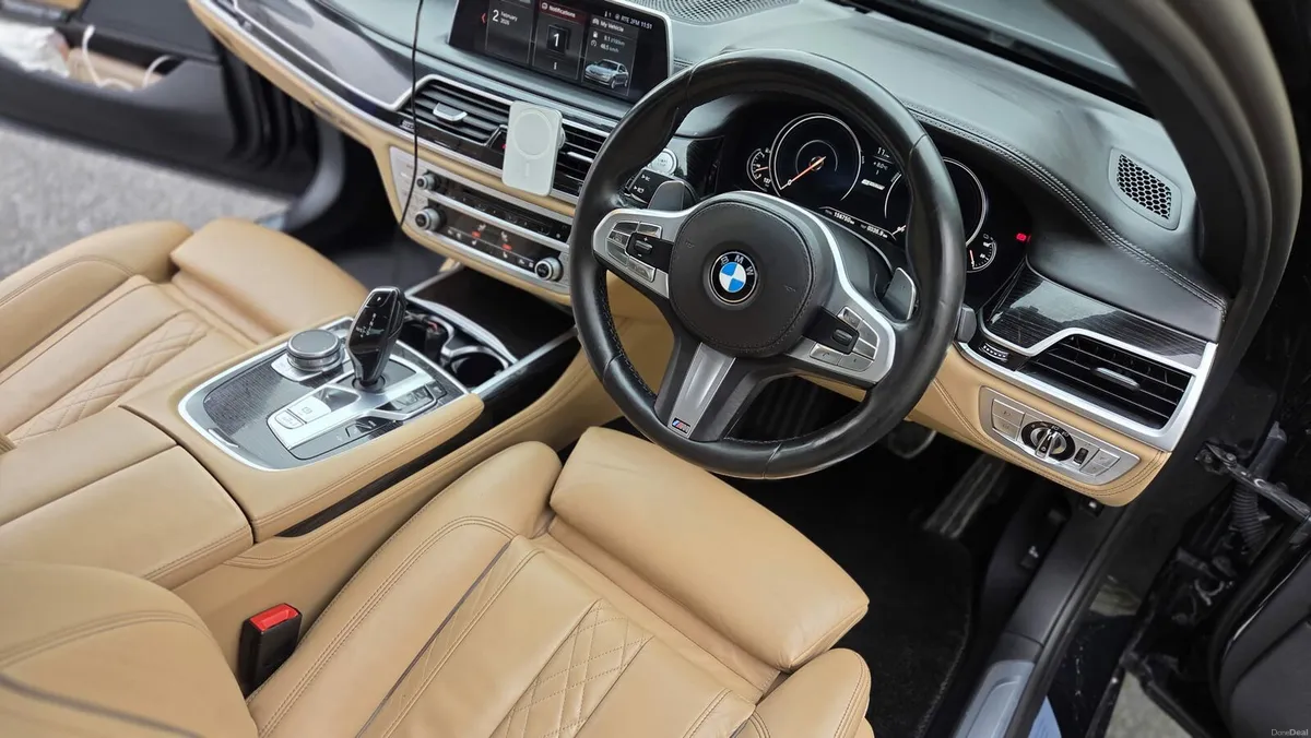 Bmw 740e Msport Sale/Swap - Image 3