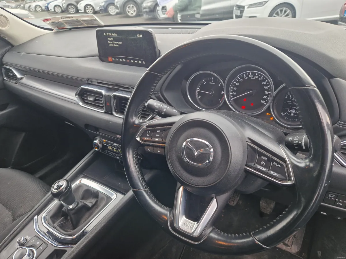 Mazda CX-5 EXECUTIVE NCT/28 ,2 YR WARRANTY FINANCE - Image 3