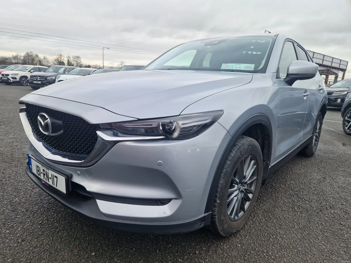 Mazda CX-5 EXECUTIVE NCT/28 ,2 YR WARRANTY FINANCE - Image 1