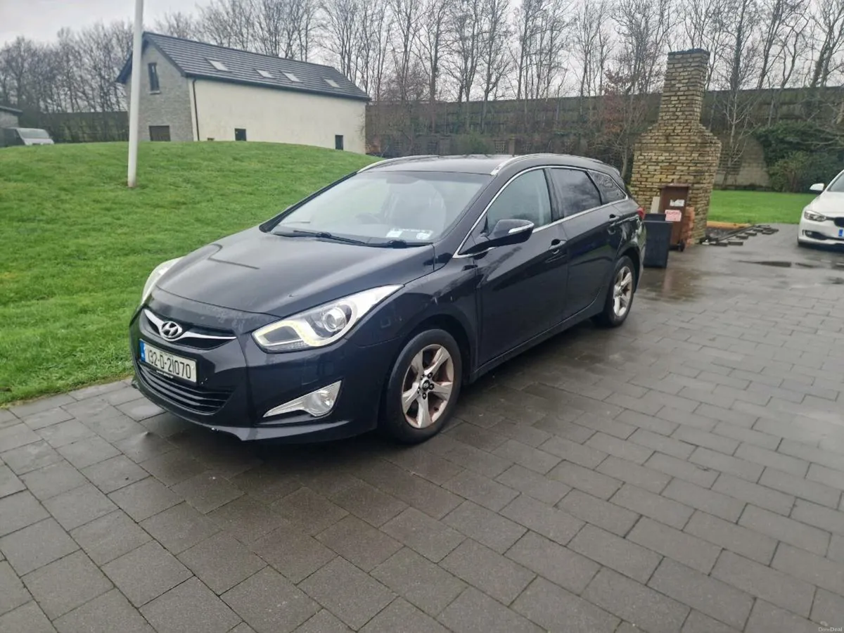 Hyundai i40 read ad - Image 3