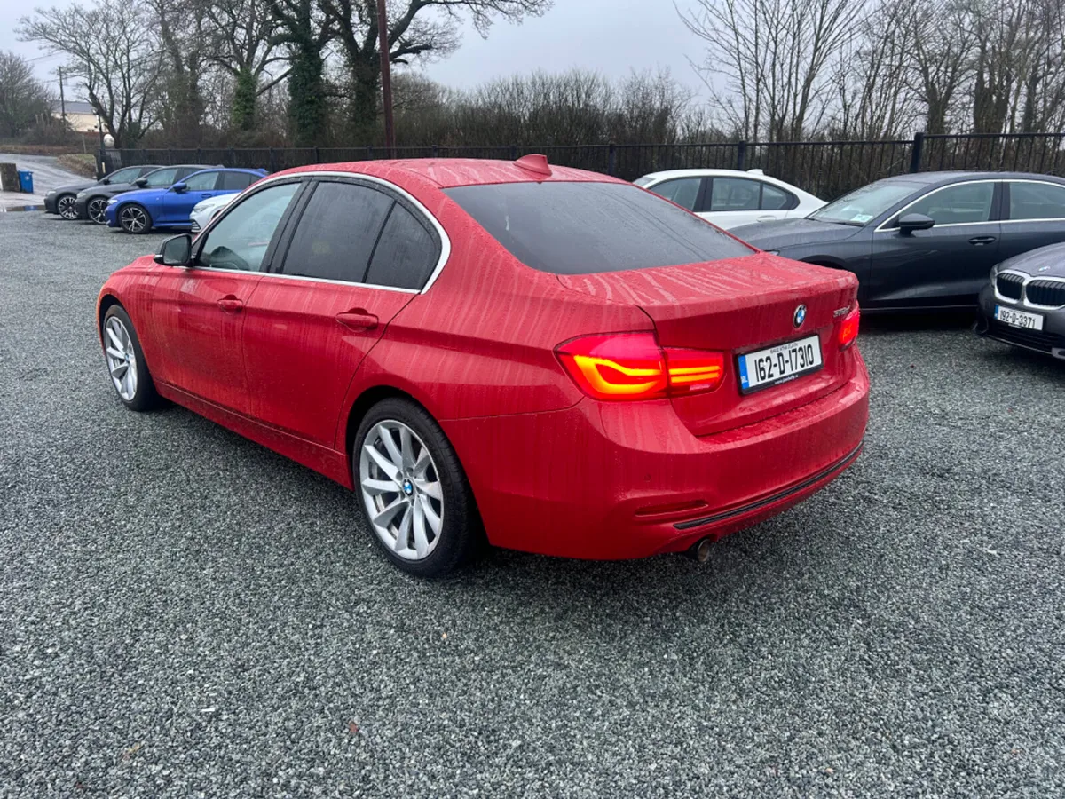 162BMW 318D LUXURY SPORT LOW KMS - Image 4