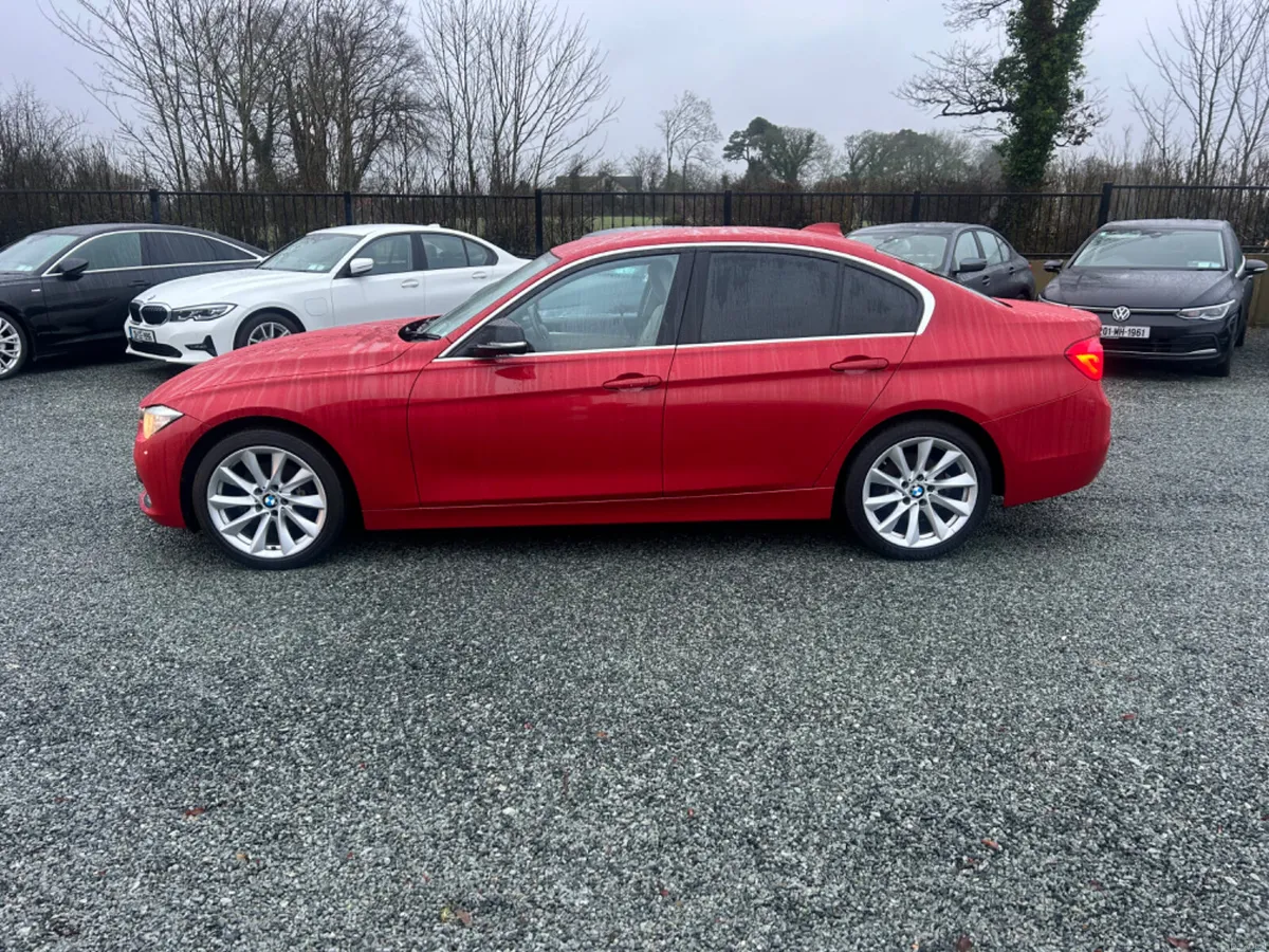 162BMW 318D LUXURY SPORT LOW KMS - Image 3
