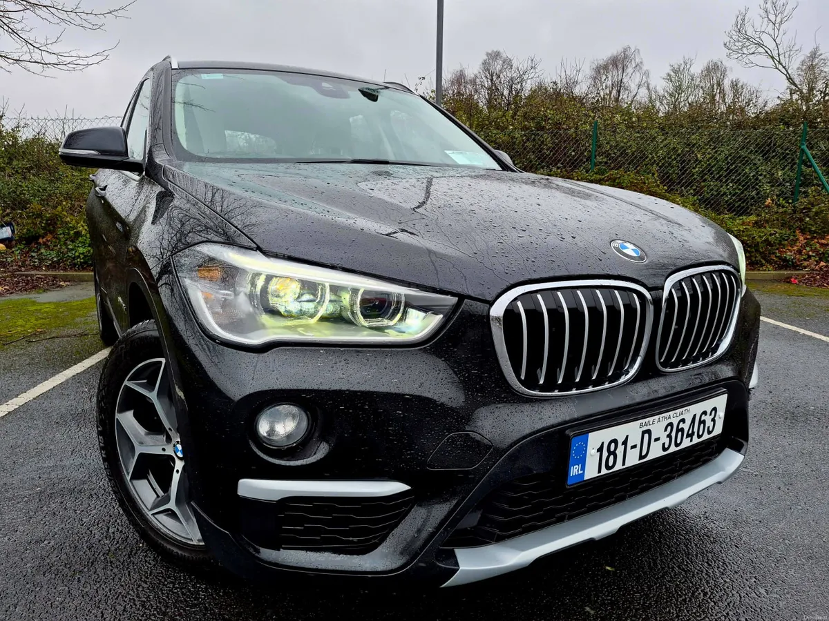 2018 BMW X1 2.0D XLINE AUTOMATIC - Image 3