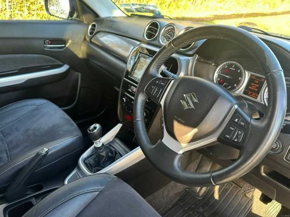 Suzuki Vitara 2016 - Image 4