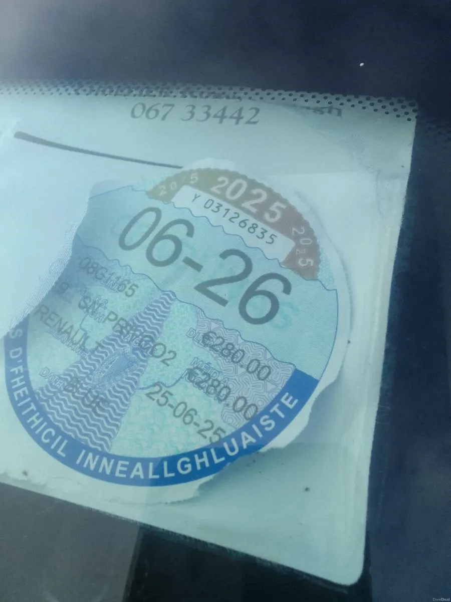 08 Renault Clio - Image 4