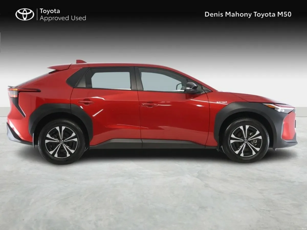 Toyota bZ4X Sport - Image 3