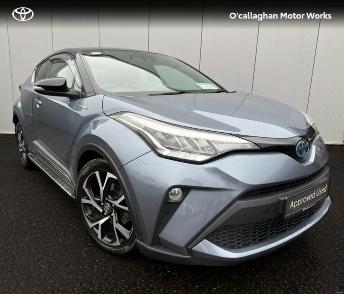 Toyota C-HR 1.8 HYBRID SPORT 4DR AUTO - Image 1