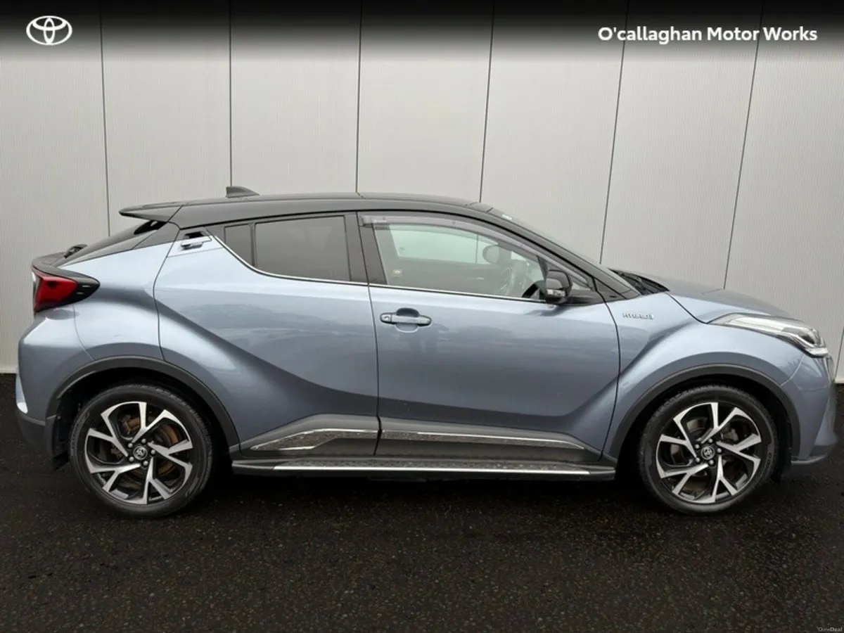 Toyota C-HR 1.8 HYBRID SPORT 4DR AUTO - Image 6