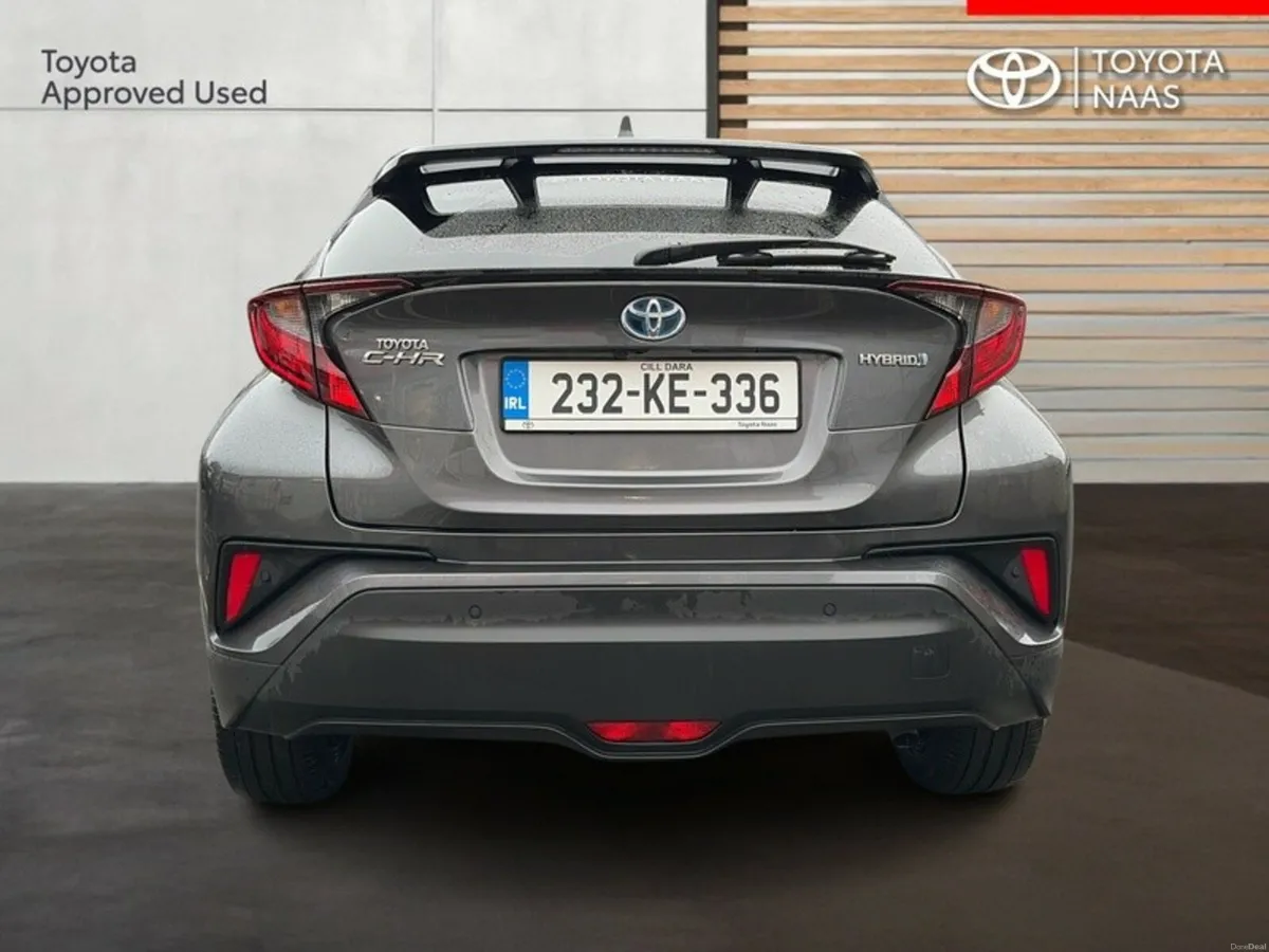 Toyota C-HR C-HR HYBRID SPORT - Image 4