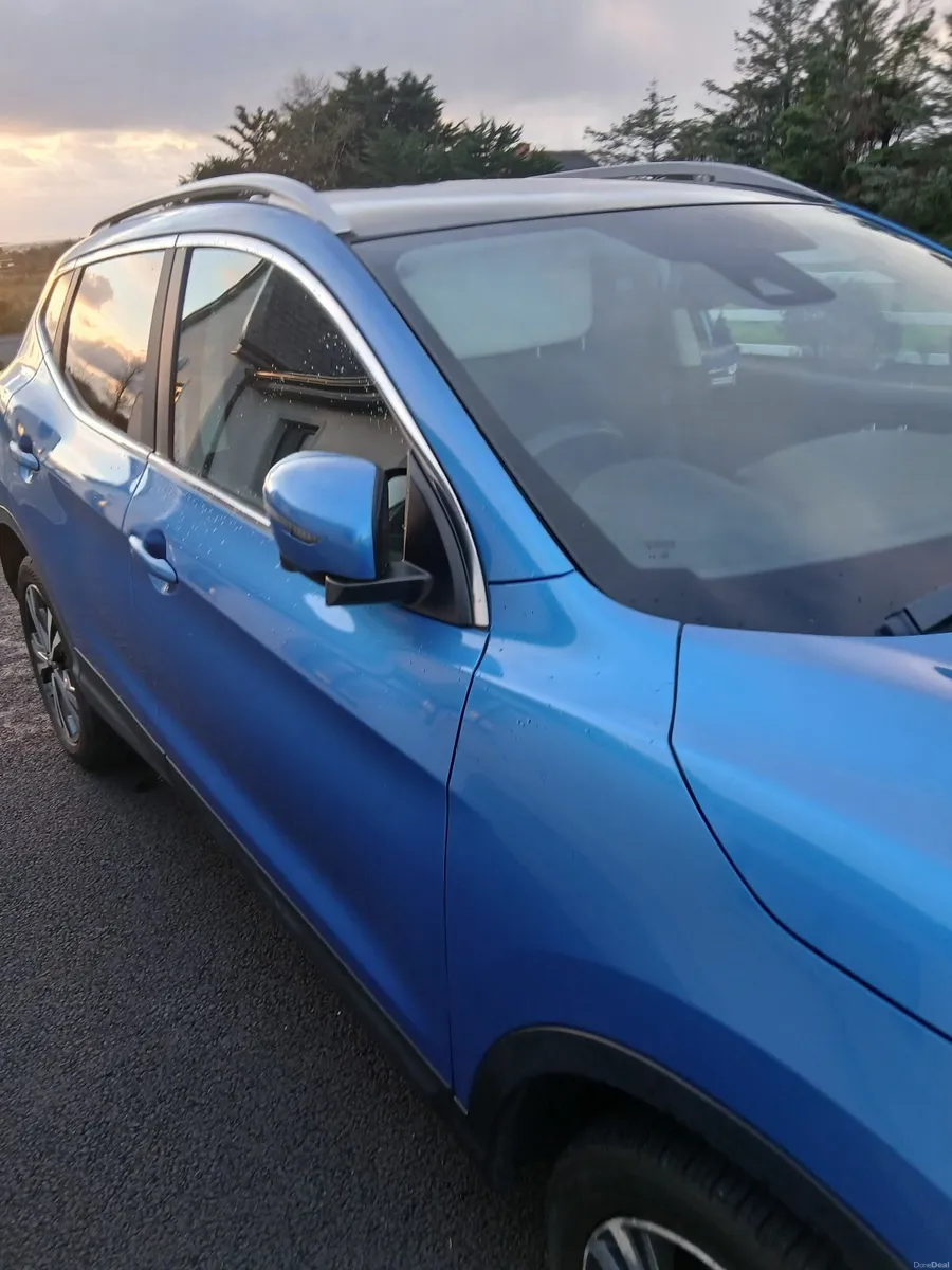 Nissan Qashqai 2018 - Image 3