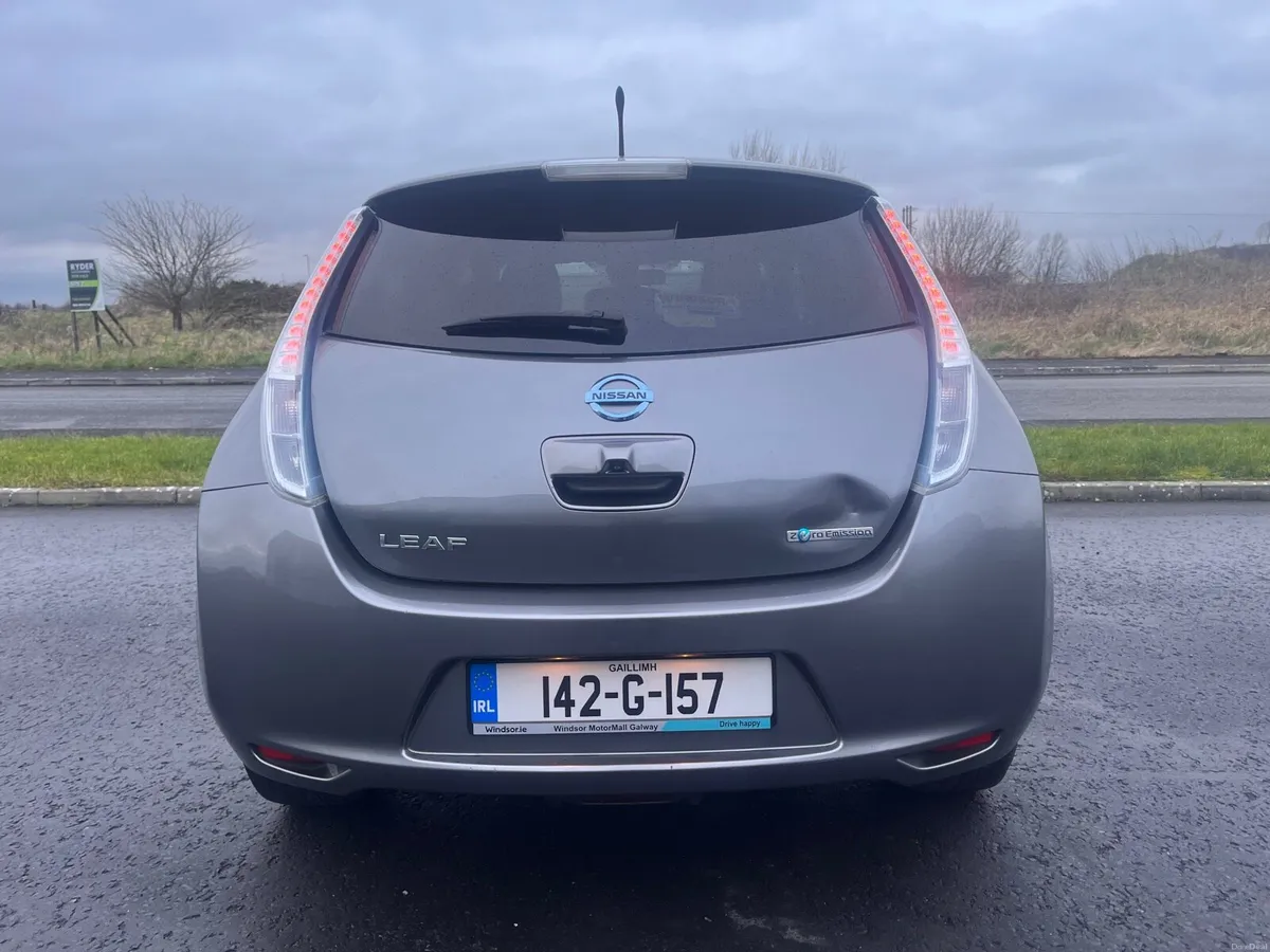 Nissan Leaf NCT 10/26 - Image 4