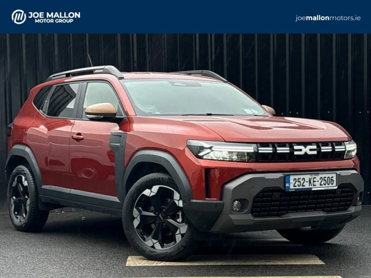 Dacia Duster HEV 140 Extreme - Image 1