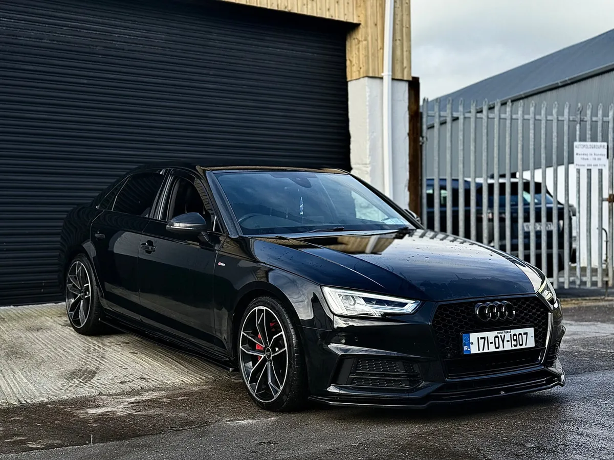 ⚫️Audi A4 (171) AUTOMATIC - KITTED - - Image 2