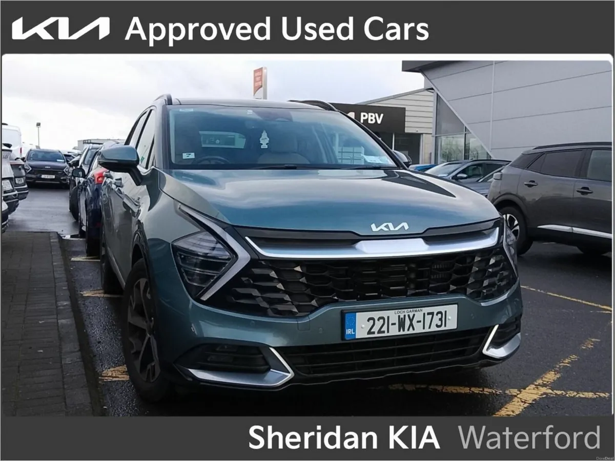 Kia Sportage 1.6 CRDi SCR Diesel 115 hp K4 6MT - Image 1