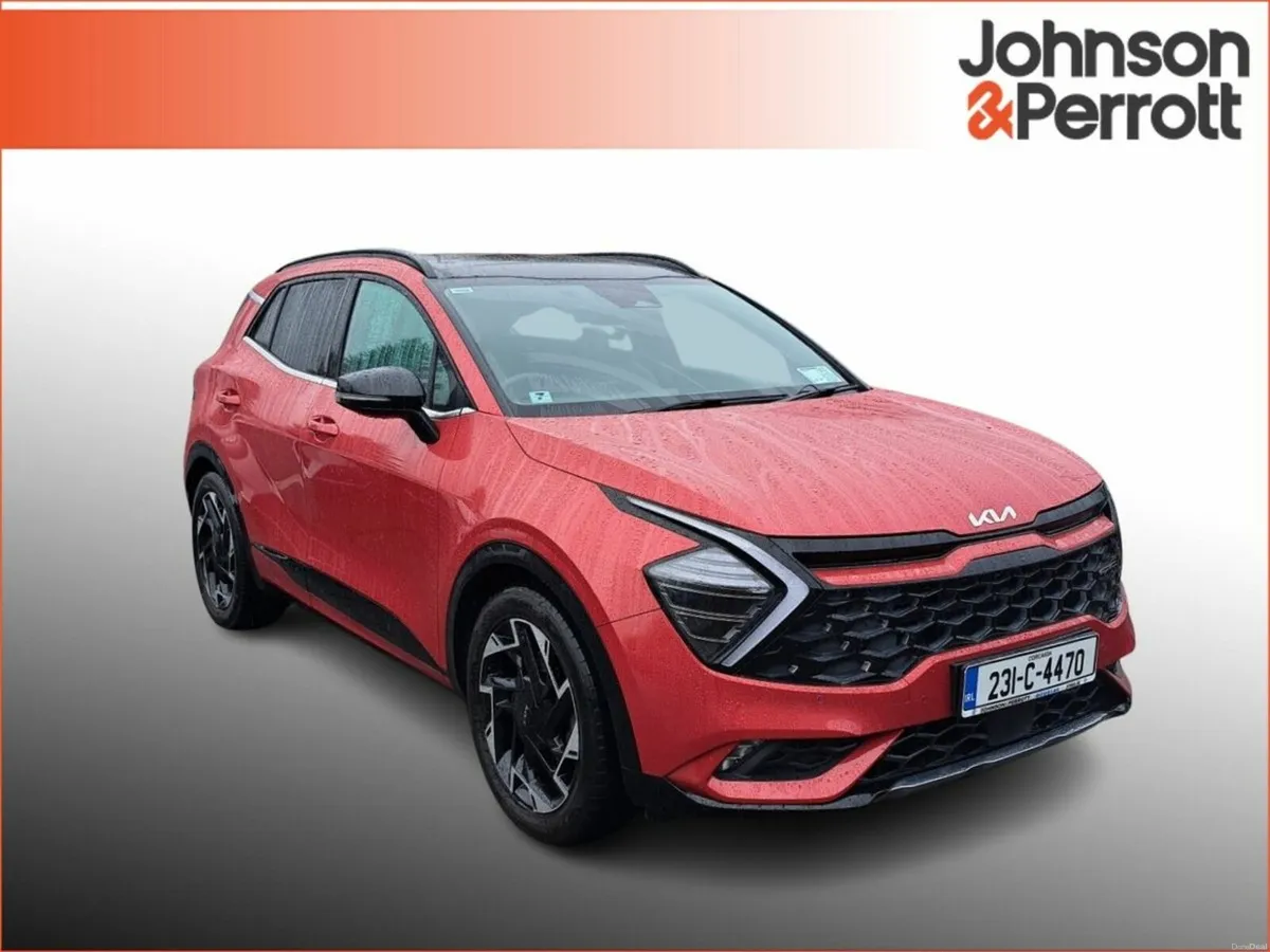 Kia Sportage GT Line SR MHEV - Image 1