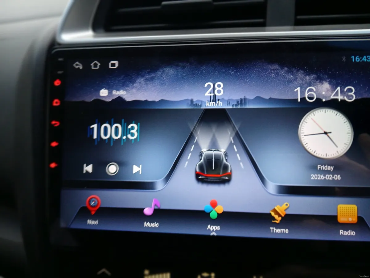 2015 Honda fit auto low miles - Image 2