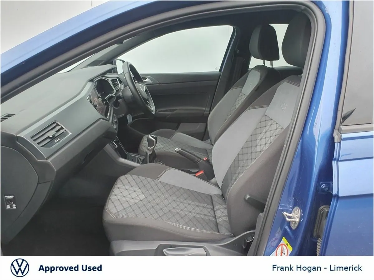 Volkswagen Polo POLO R-LINE 1.0 TSI 95HP M5F CALL - Image 4
