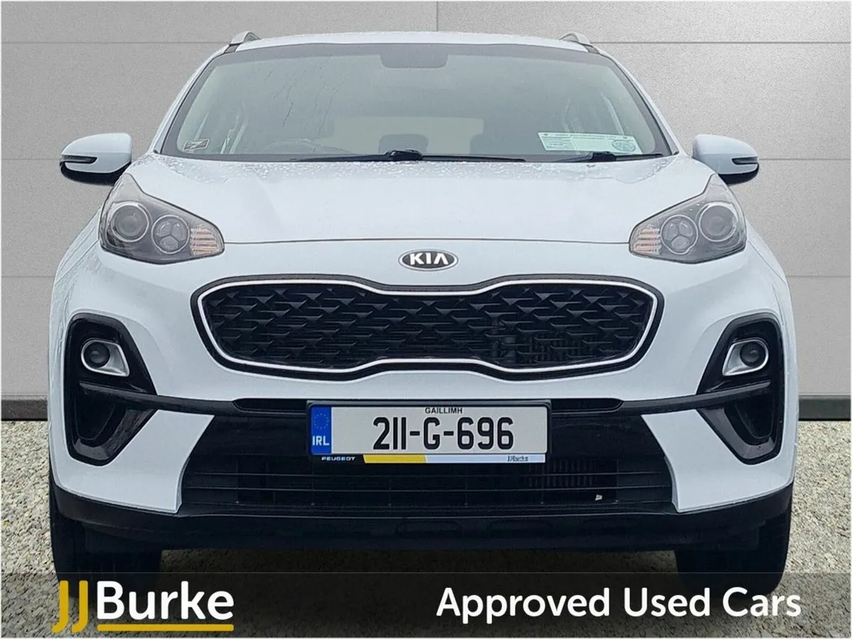 Kia Sportage 1.6 CRDI K2 - Image 2
