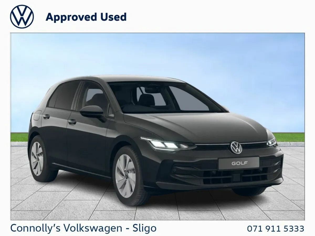 Volkswagen Golf EDITION 75 MHEV 1.5 eTSI 116HP - Image 1