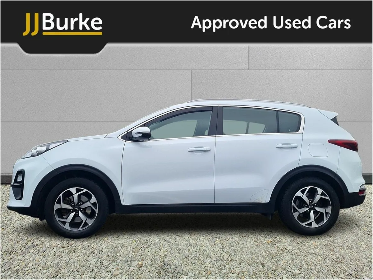 Kia Sportage 1.6 CRDI K2 - Image 3