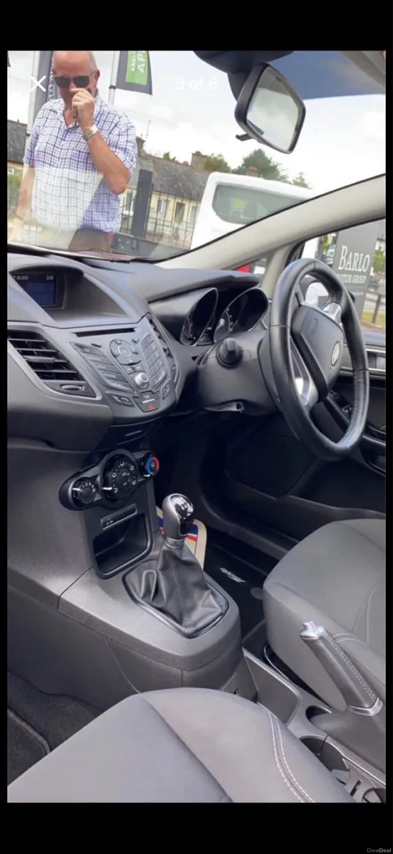 Ford fiesta - Image 3