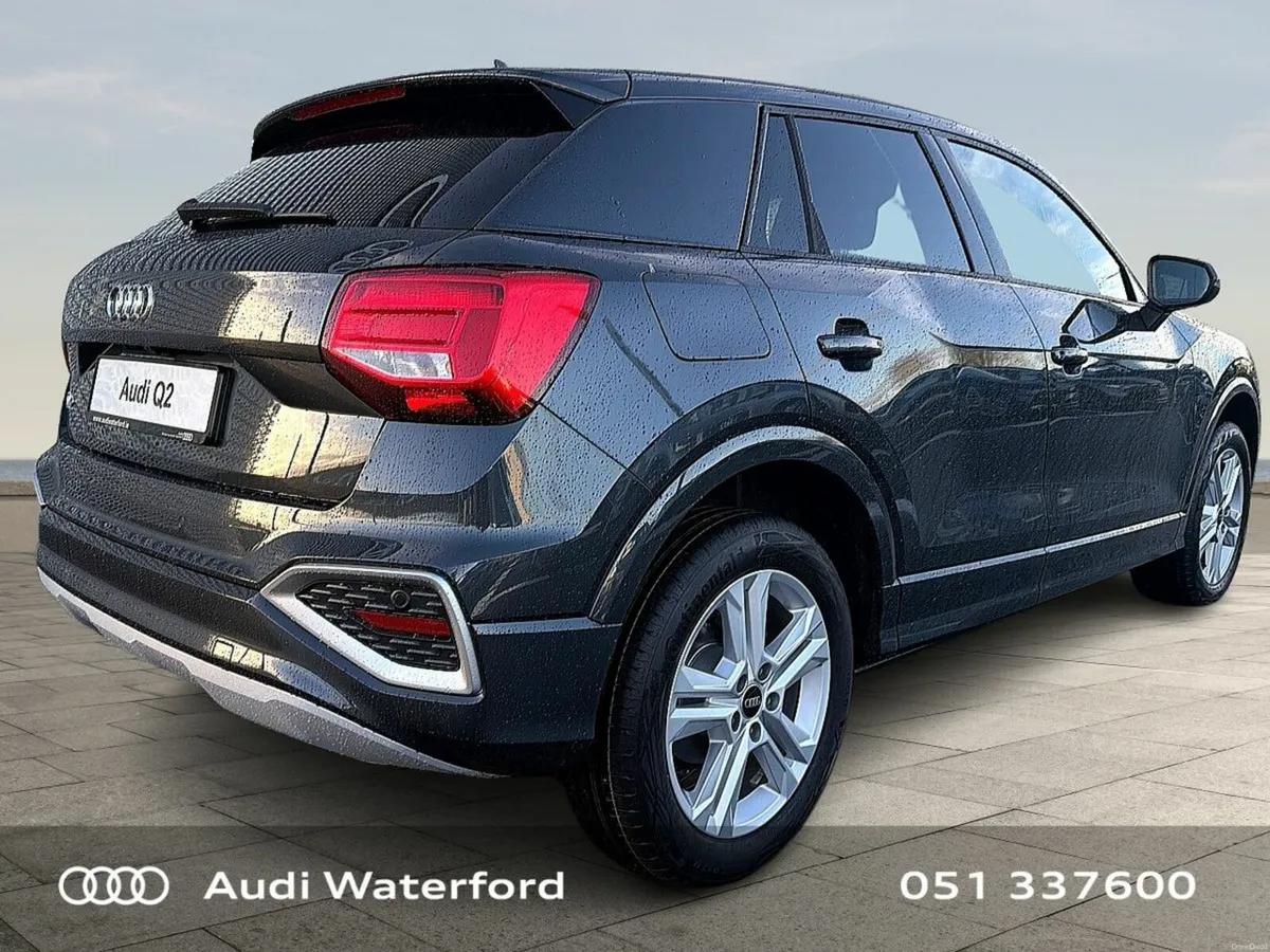Audi Q2 30 Tfsi SE from €426 per month - Image 5