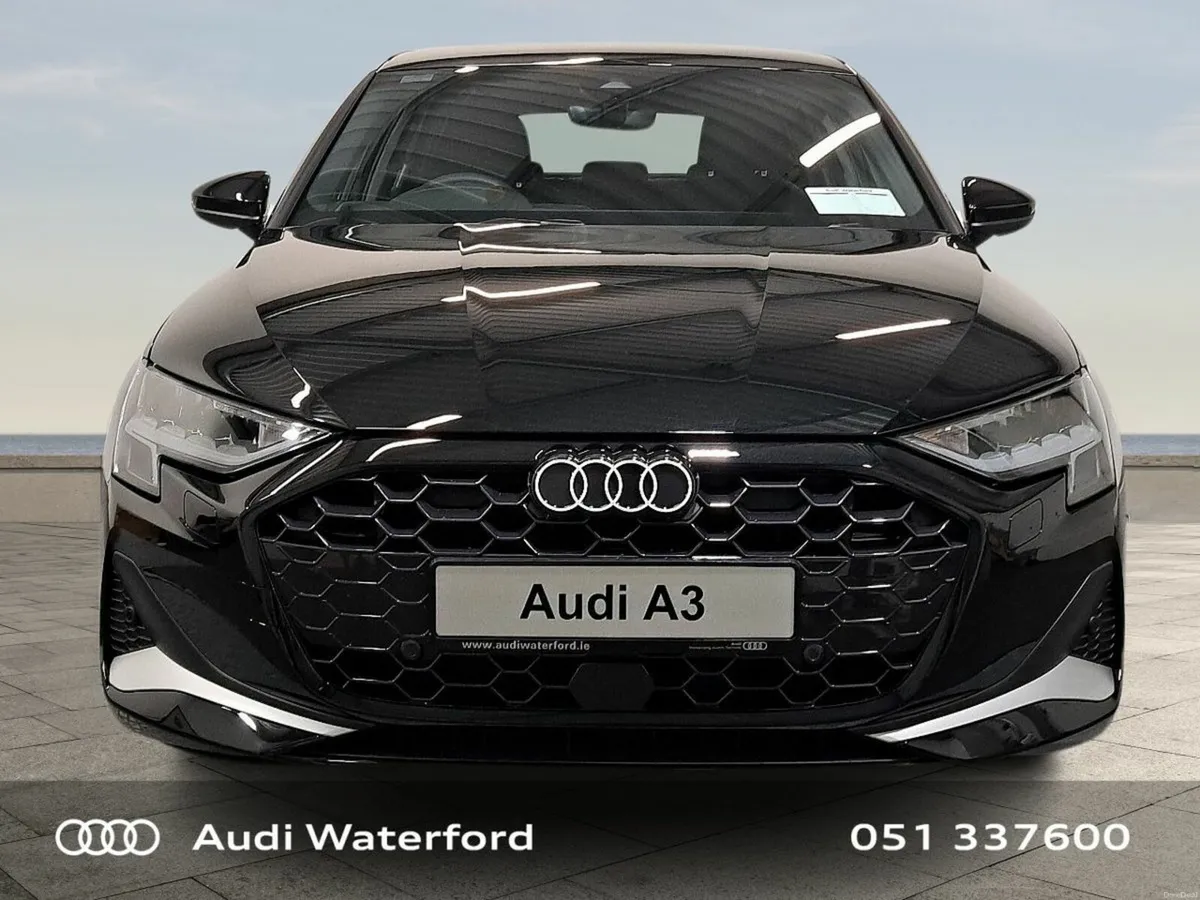 Audi A3 Sportback 30 TDI 115HP SE PCP from €418 pe - Image 2
