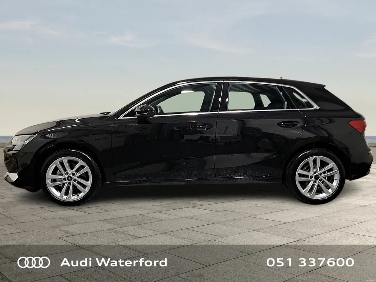 Audi A3 Sportback 30 TDI 115HP SE PCP from €418 pe - Image 4
