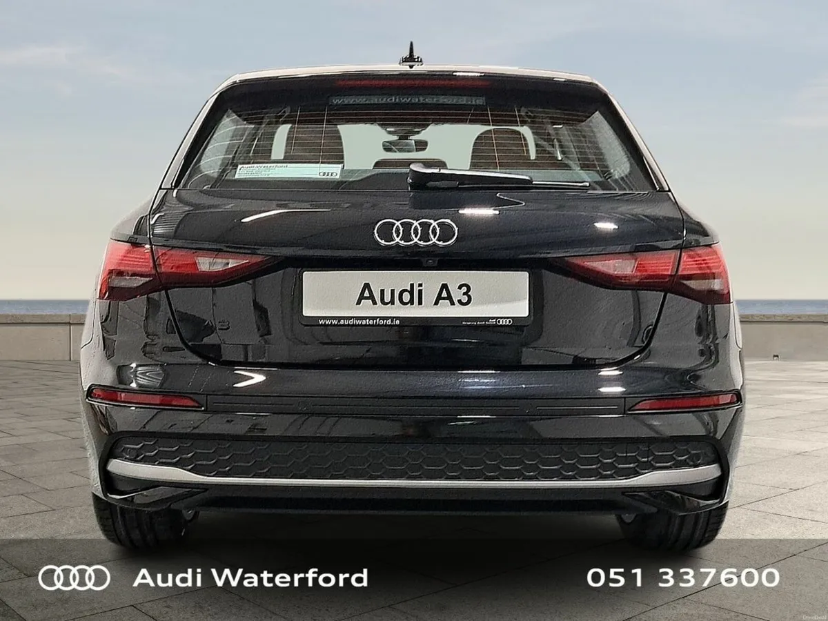 Audi A3 Sportback 30 TDI 115HP SE PCP from €418 pe - Image 6