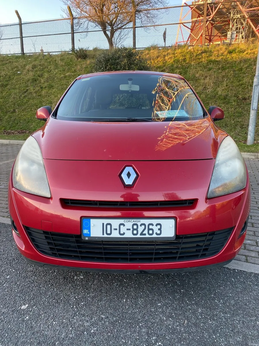 Renault Grand Scenic 1.5dCi 7 seater - Image 3