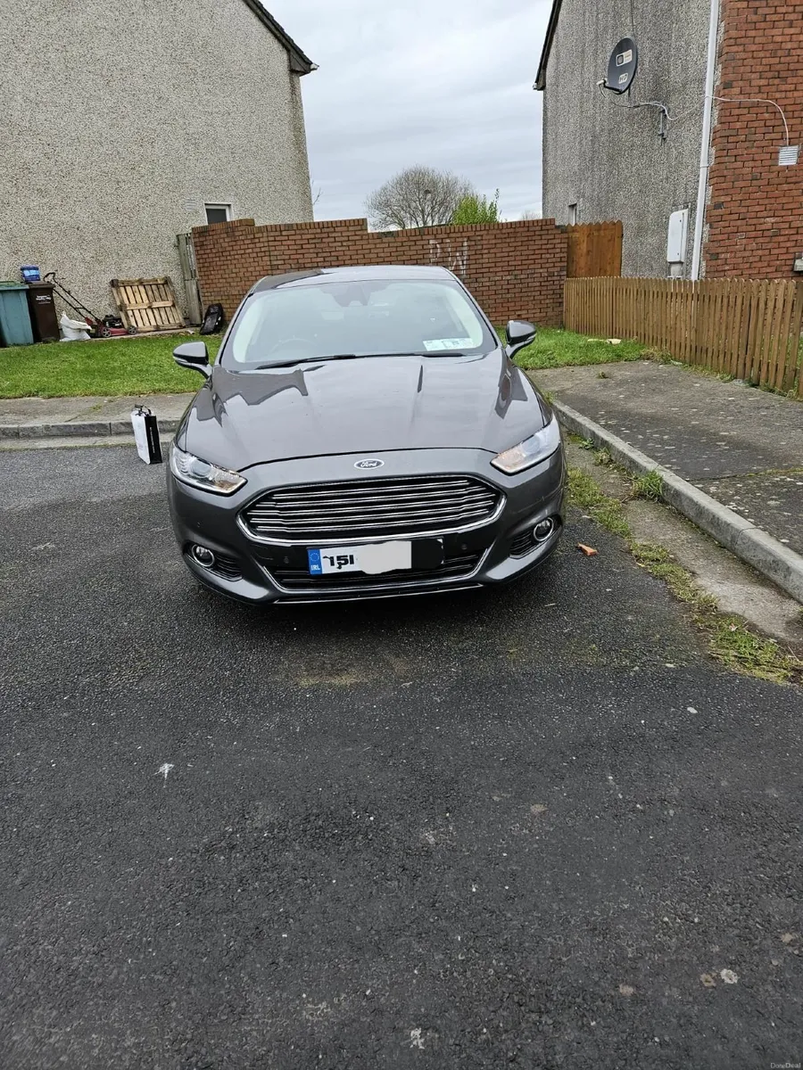 Ford Mondeo Titanium - Image 1