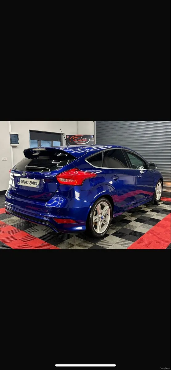 FORD FOCUS 1.6 TDCI ZETEC S 113BHP 5DR - Image 1