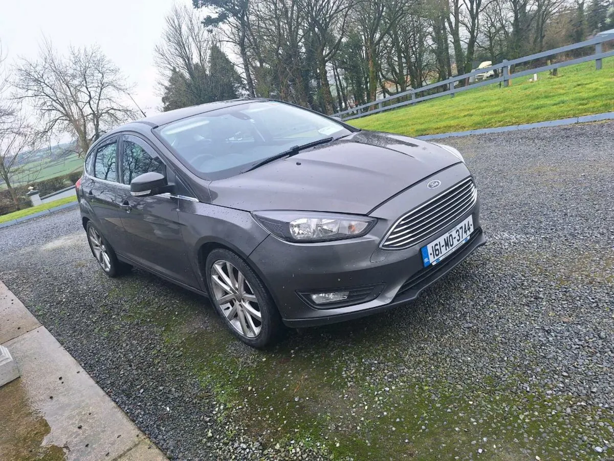 Ford focus. 2016.....disel - Image 3