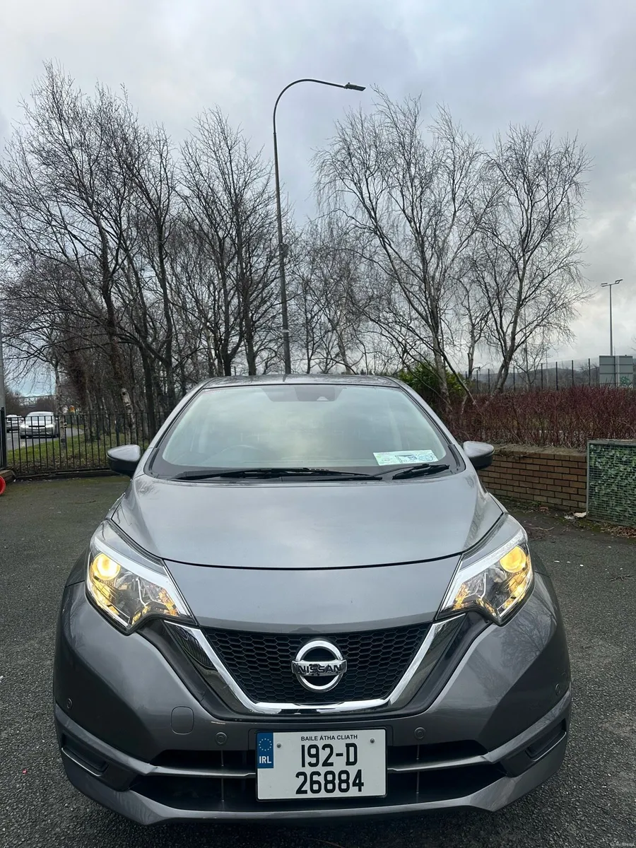 Automatic Nissan Note - Image 2