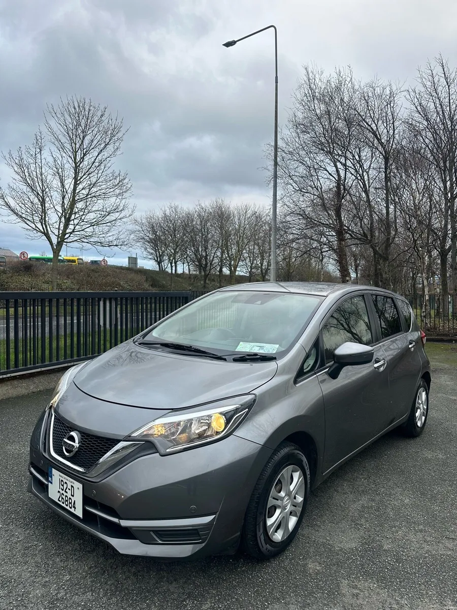 Automatic Nissan Note - Image 3