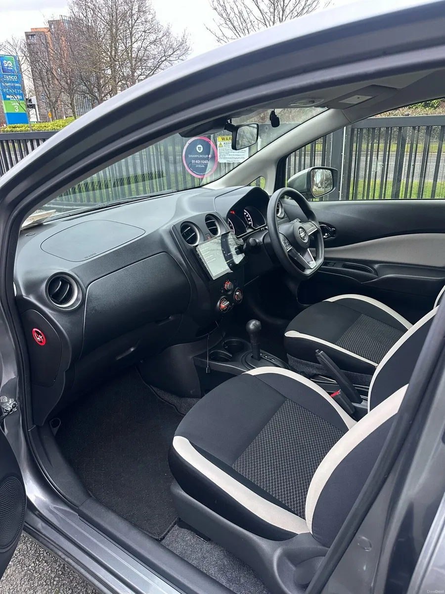 Automatic Nissan Note - Image 4