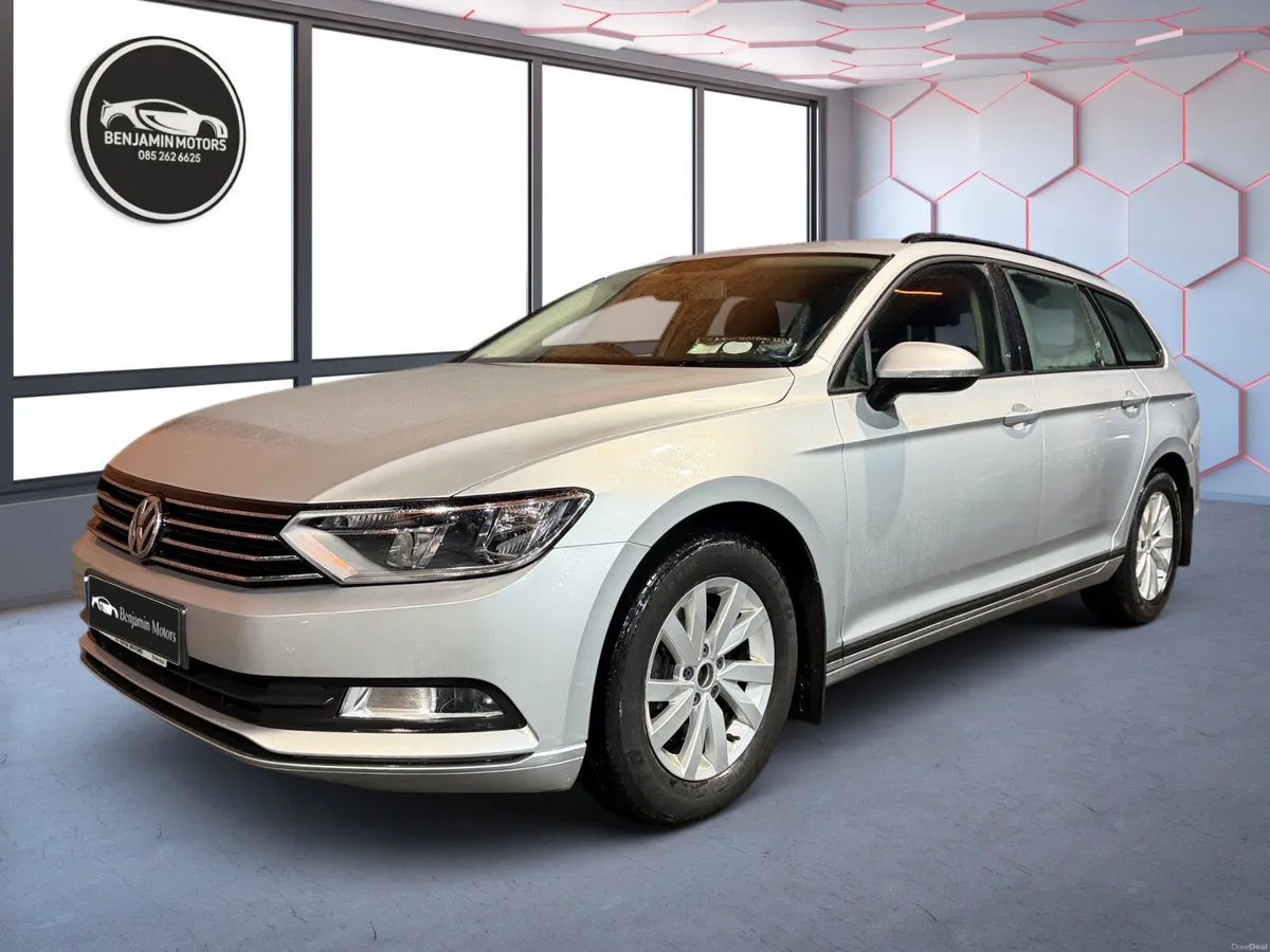 Volkswagen Passat 2016 Comfortline Estate New Nct - Image 2