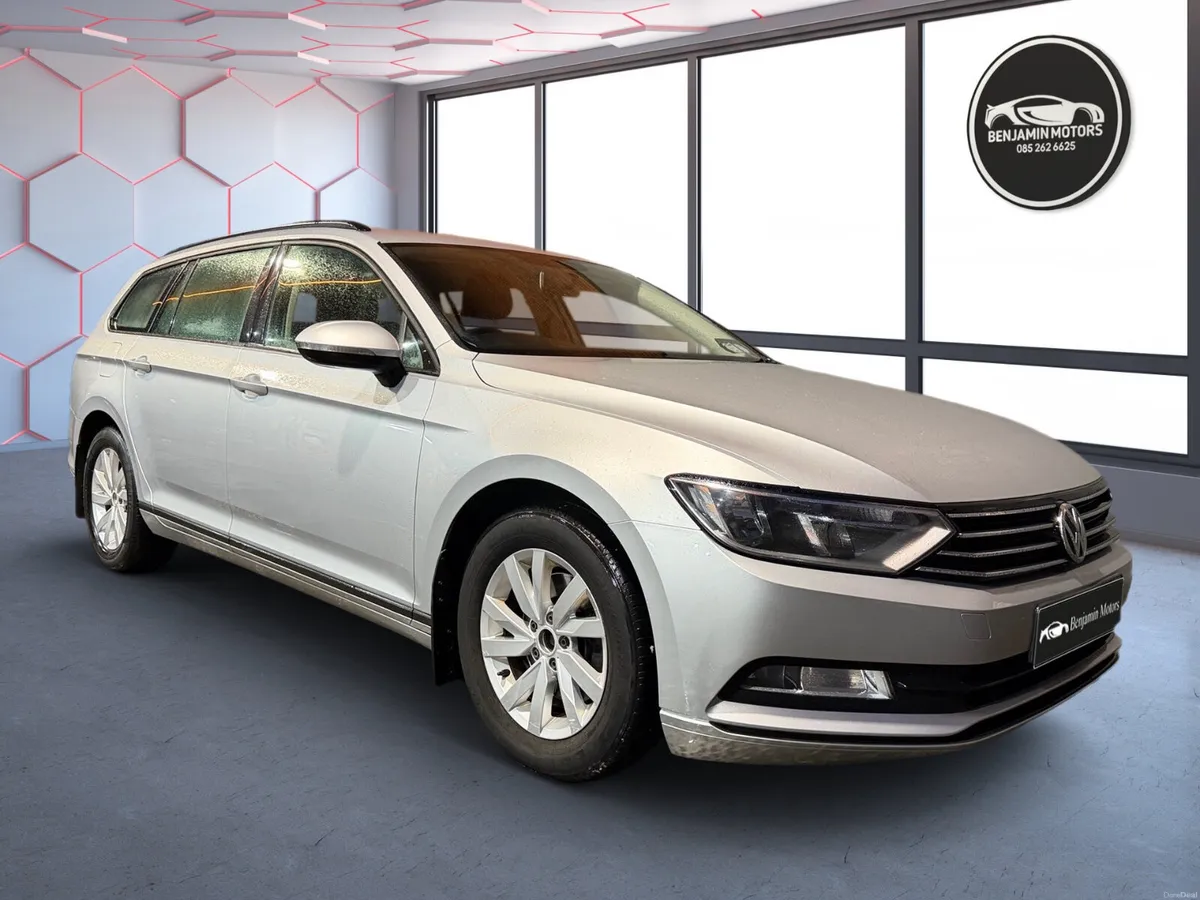 Volkswagen Passat 2016 Comfortline Estate New Nct - Image 1