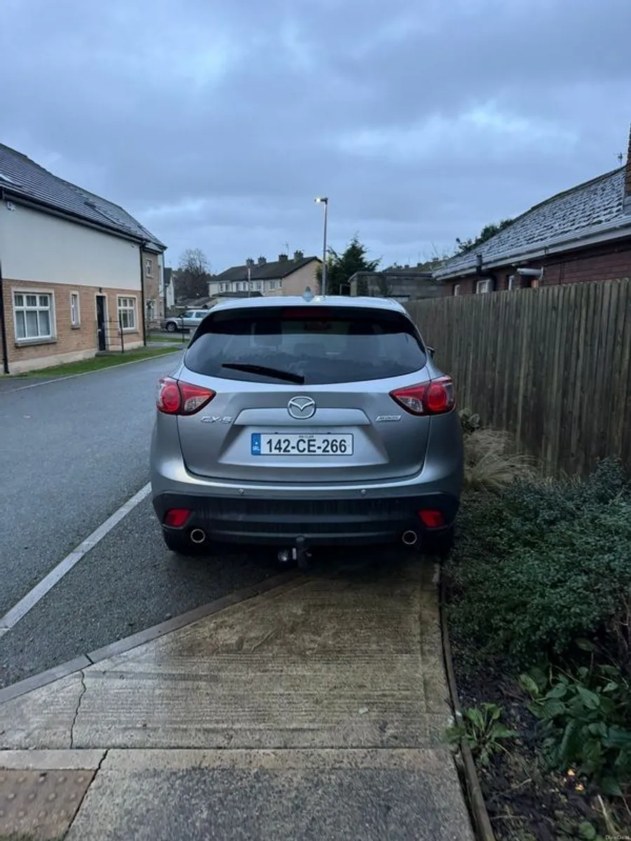 2014 Mazda Cx-5 - Image 3