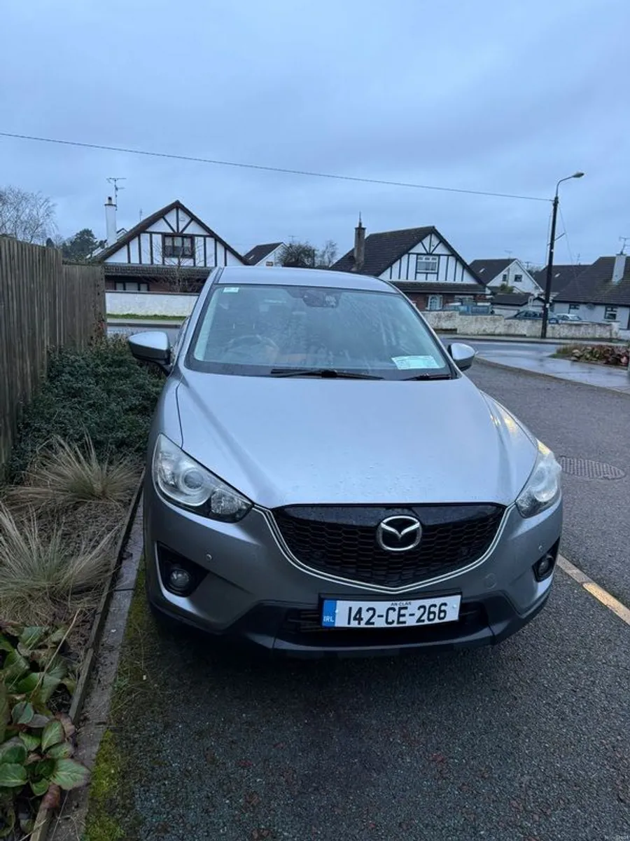 2014 Mazda Cx-5 - Image 1