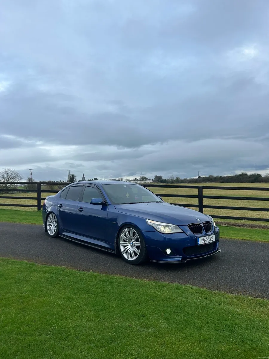 BMW e60 520d lci - Image 2