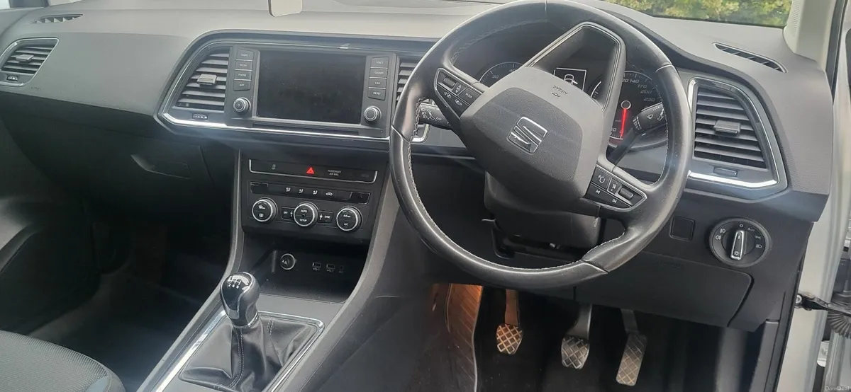 SEAT Ateca 2018 TDI 115HP - Image 4