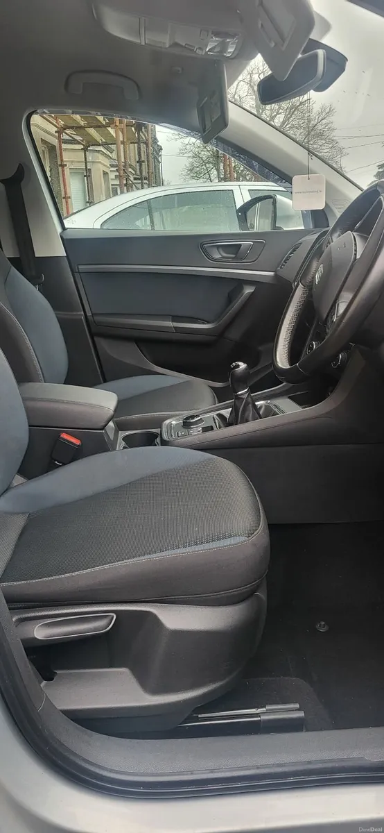 SEAT Ateca 2018 TDI 115HP - Image 3
