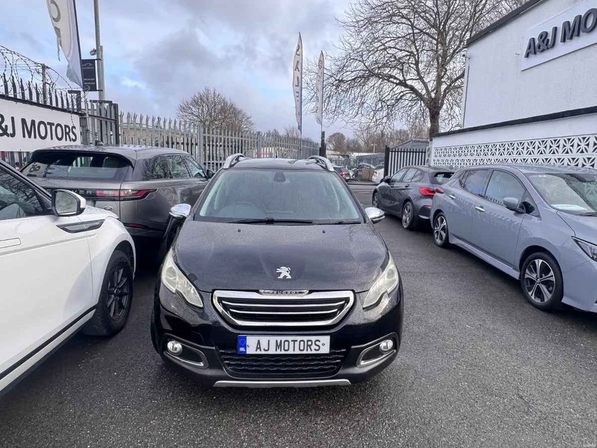 PEUGEOT 2008 1.2 GLASS ROOF AUTOMATIC - Image 3