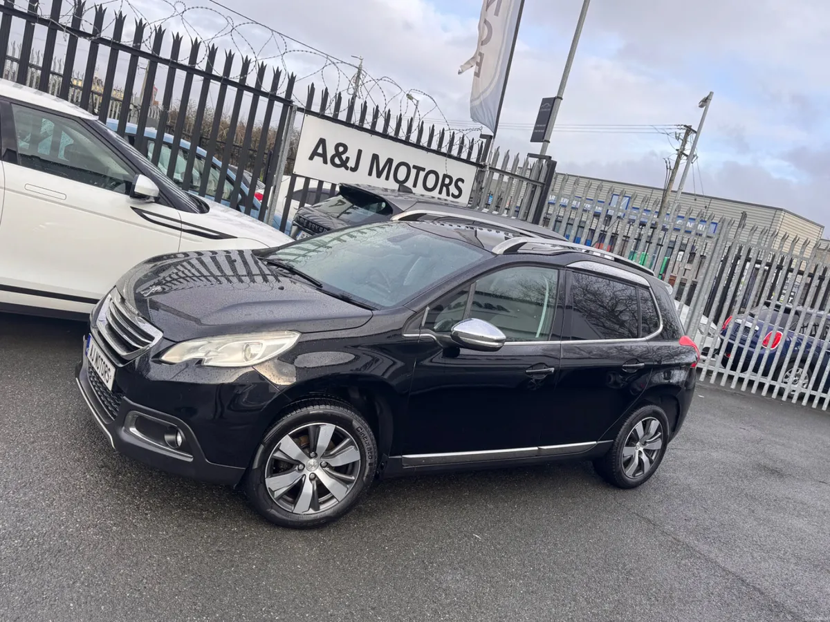 PEUGEOT 2008 1.2 GLASS ROOF AUTOMATIC - Image 2