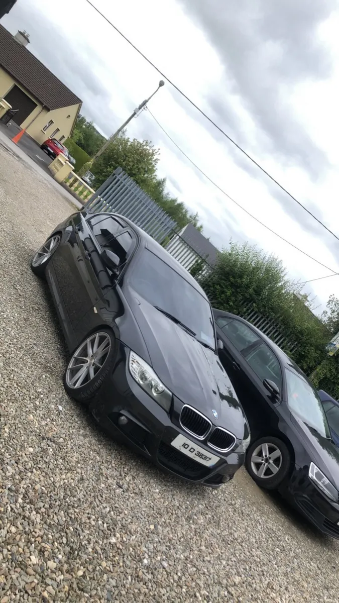 BMW E90 msport - Image 1