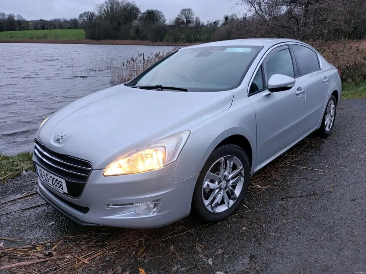 Peugeot 508 - Image 2