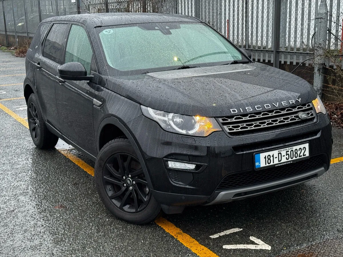 181 RANGE ROVER DISCOVERY AUTO **RESERVED** - Image 2