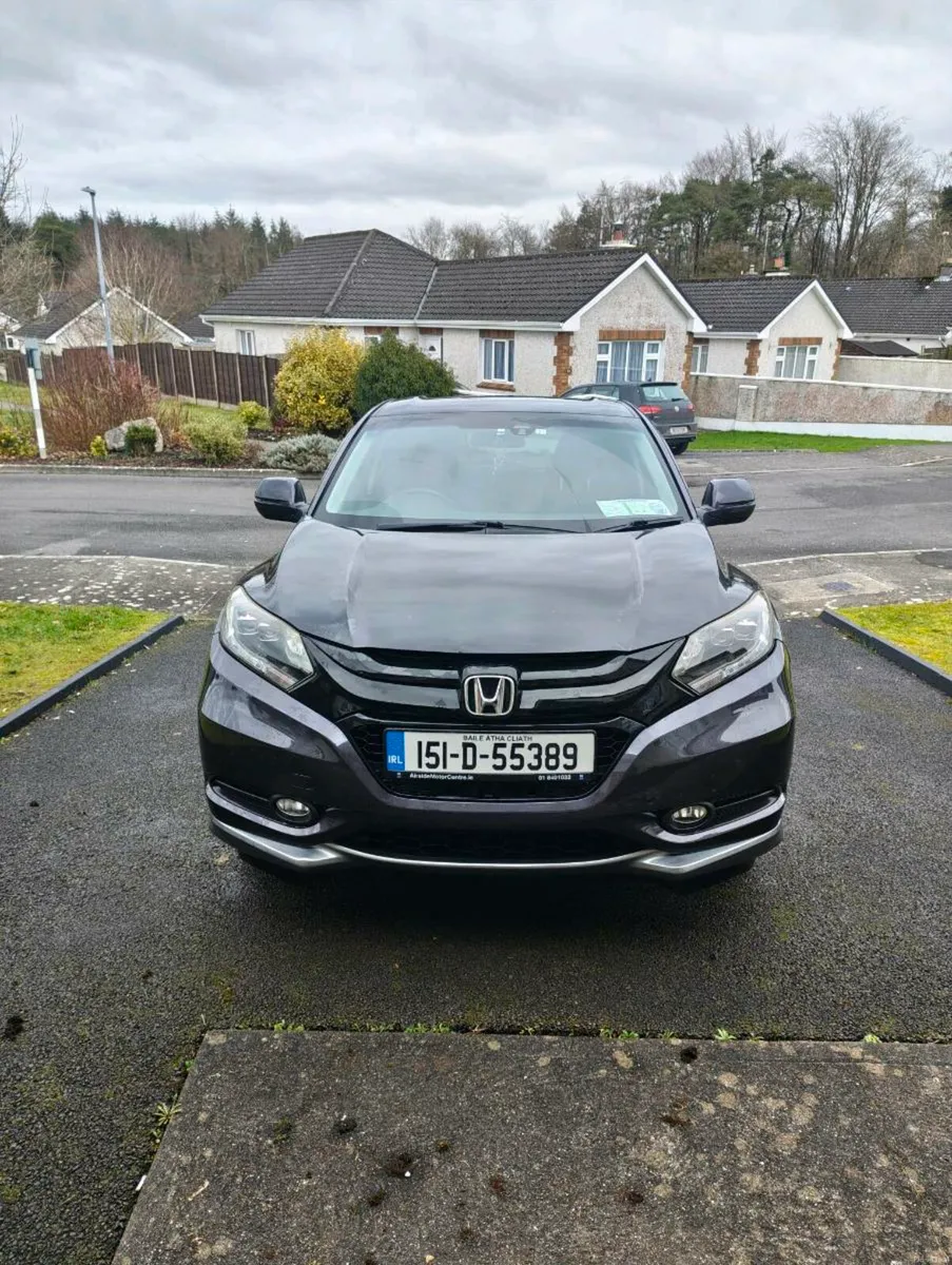 Honda Vezel 2015 1.5 Petrol Automatic New NCT - Image 3