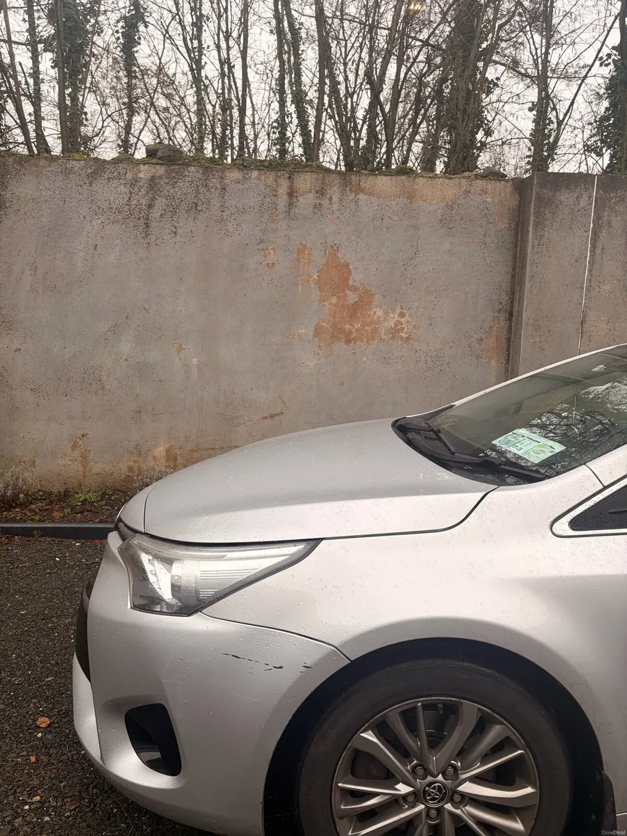 Toyota Avensis D4D 2L 176000 - Image 2